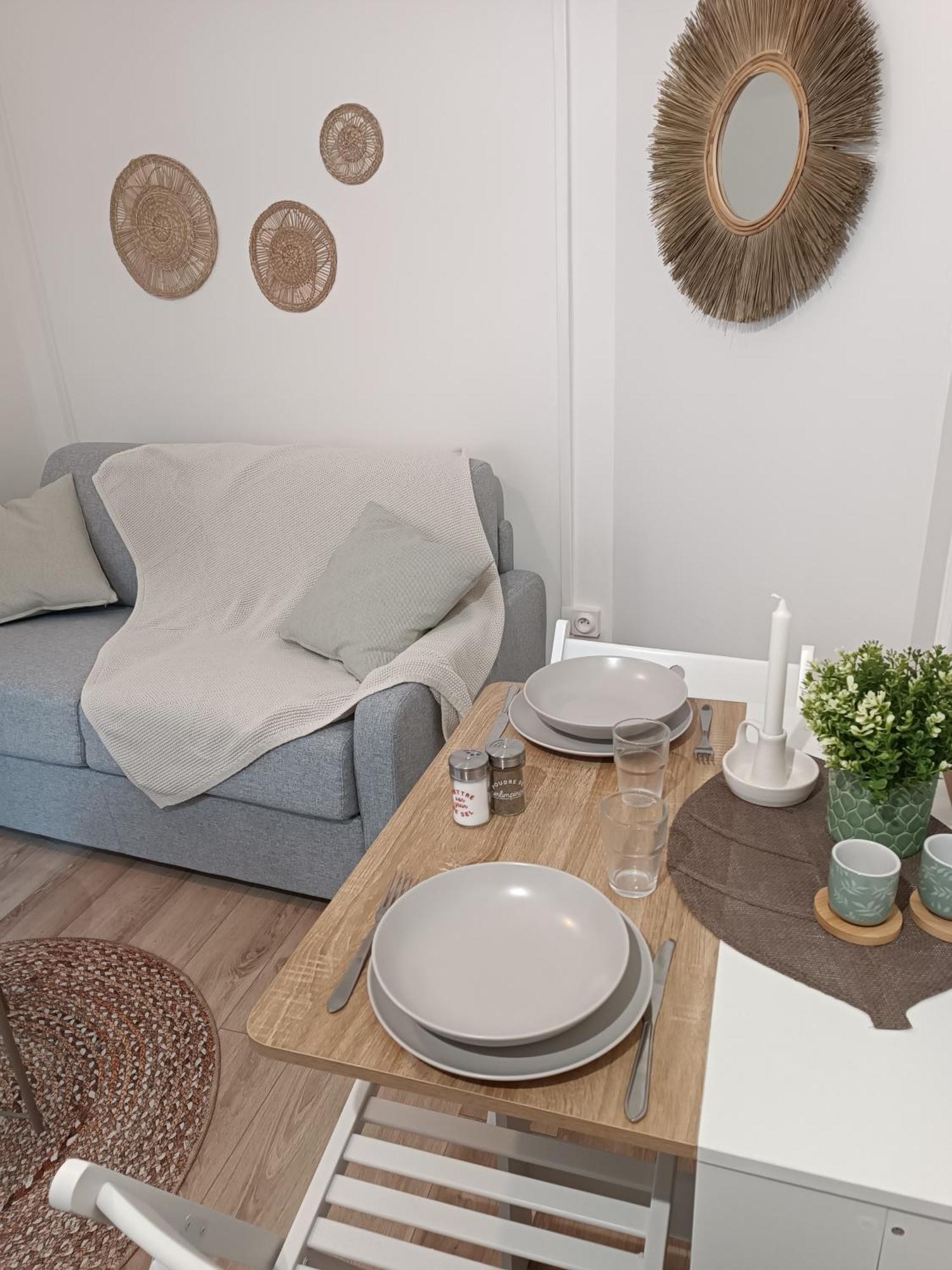 Studio Totalement Meuble Le Nordique Rombas Exterior photo